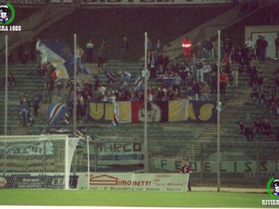 Ancona-Sampdoria 2000/2001