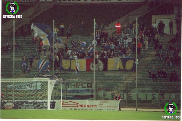 Ancona-Sampdoria 2000/2001