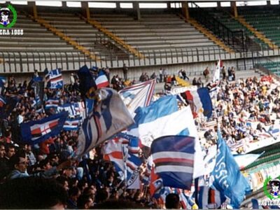 Chievo Verona-Sampdoria 2000/2001