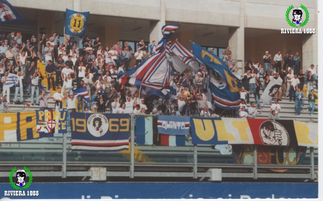 Cittadella-Sampdoria 2000/2001