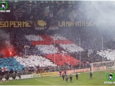 Genoa-Sampdoria 2000/2001