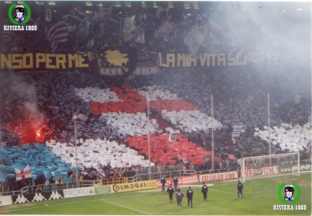 Genoa-Sampdoria 2000/2001