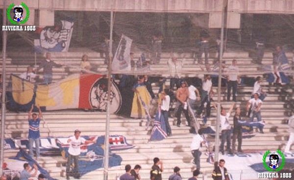 Salernitana-Sampdoria 2000/2001