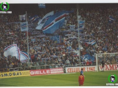 Sampdoria-Ravenna 2000/2001
