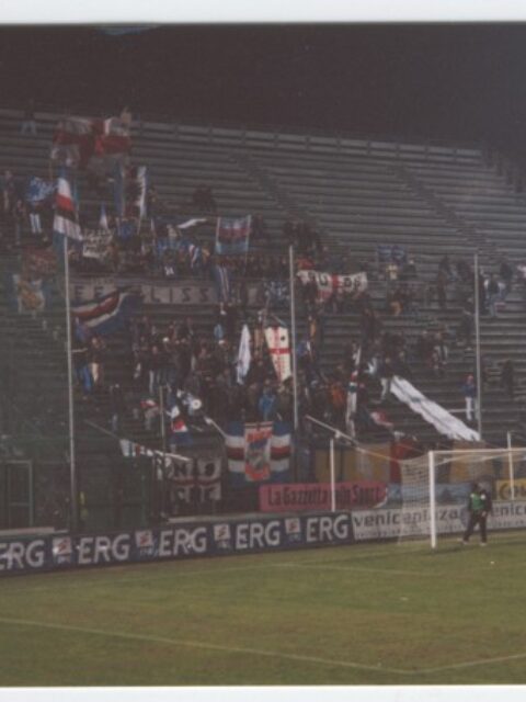 Venezia-Sampdoria 2000/2001