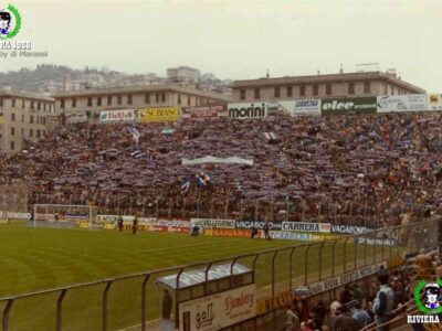 Sampdoria-Verona 1984/1985