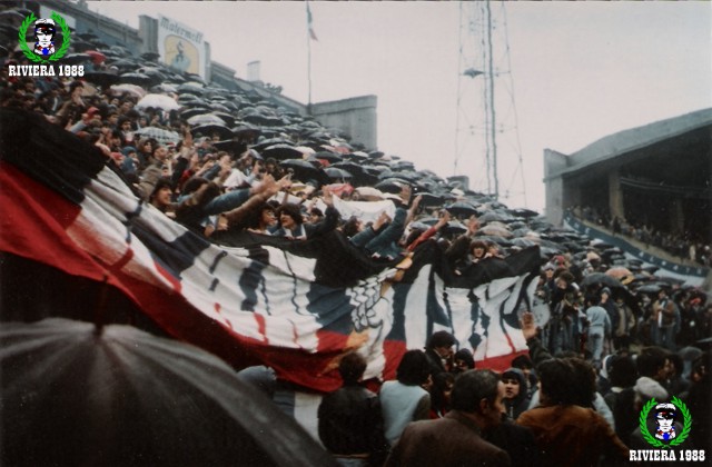 Sampdoria-Pisa 1980/1981