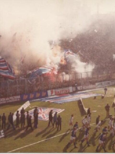 Sampdoria-Inter 1981/1982