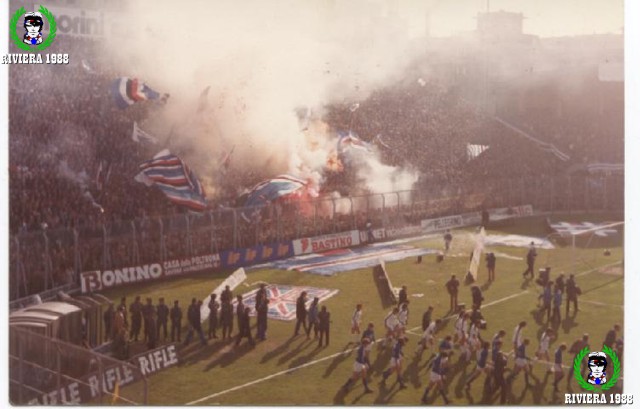 Sampdoria-Inter 1981/1982