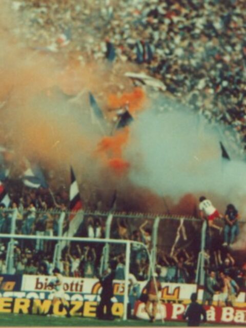 Sampdoria-Rimini 1981/1982
