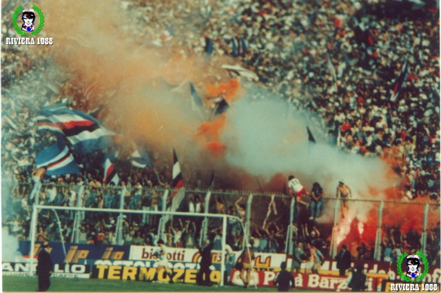 Sampdoria-Rimini 1981/1982