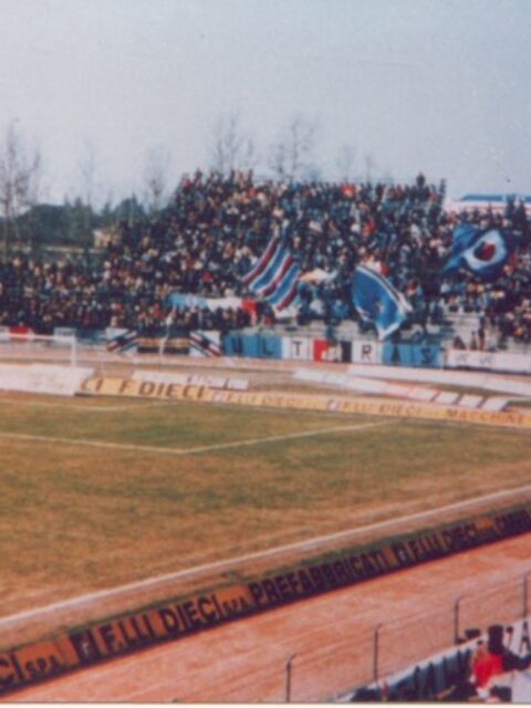 Cesena-Sampdoria 1982/1983