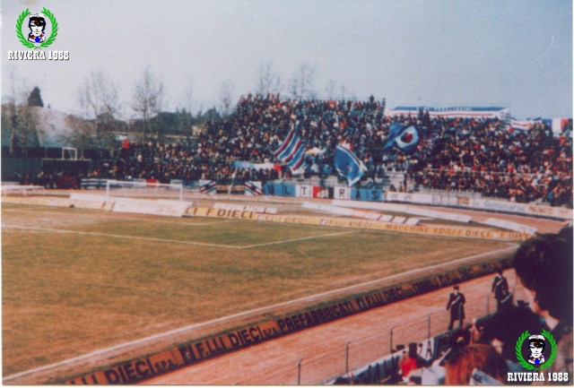 Cesena-Sampdoria 1982/1983