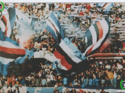 Juventus-Sampdoria 1982/1983