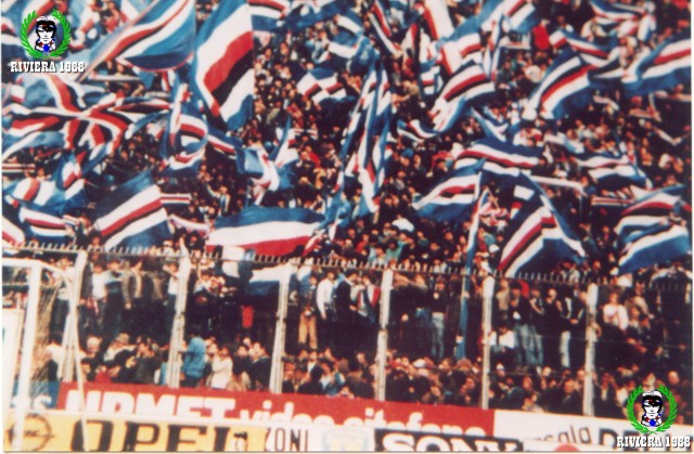 Genoa-Sampdoria 1983/1984