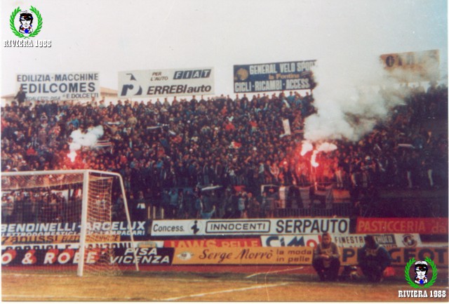 Pisa-Sampdoria 1983/1984