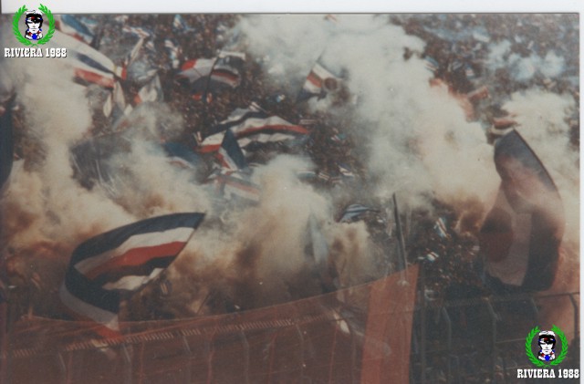 Sampdoria-Genoa 1983/1984
