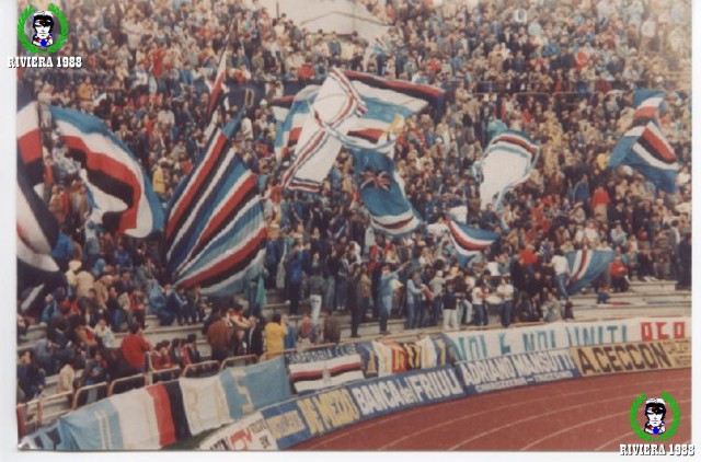 Udinese-Sampdoria 1983/1984