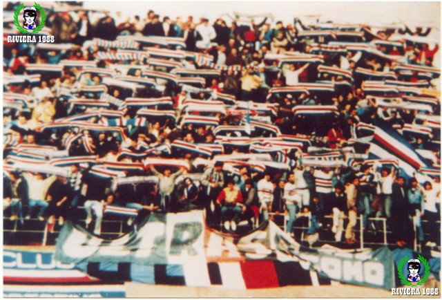 Como-Sampdoria 1984/1985