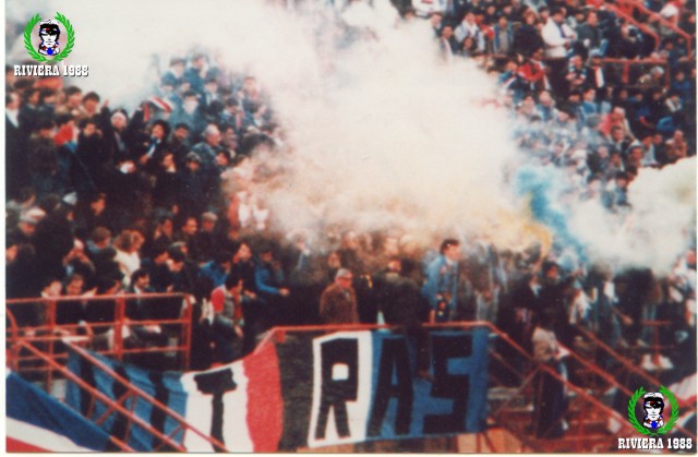 Fiorentina-Sampdoria 1984/1985
