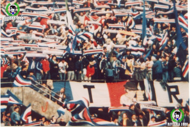 Juventus-Sampdoria 1984/1985