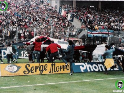Sampdoria-Atalanta 1984/1985