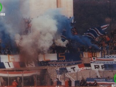 Como-Sampdoria 1985/1986