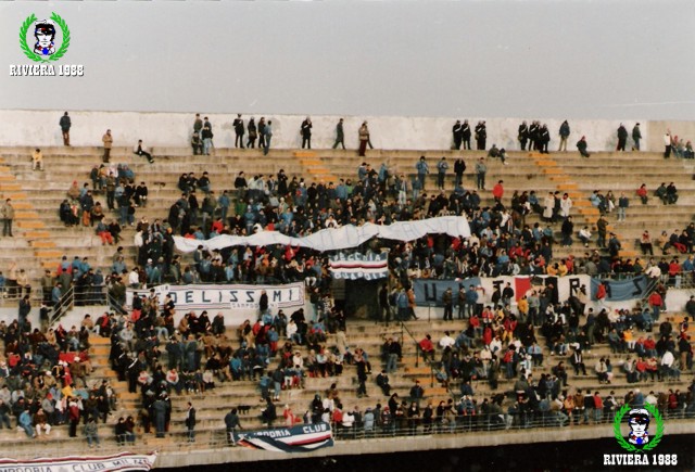 Milan-Sampdoria 1985/1986