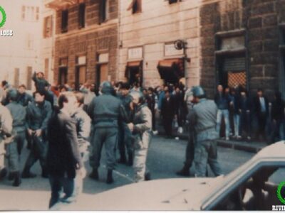 Sampdoria-Juventus 1985/1986