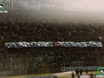 Sampdoria-Torino 1985/1986