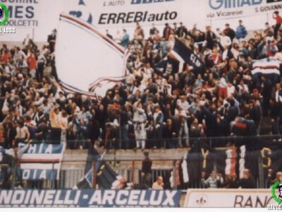 Pisa-Sampdoria 1986/1987