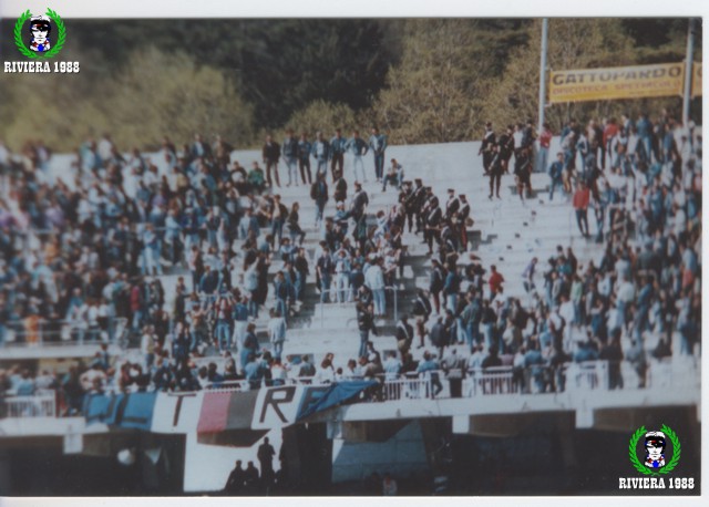Ascoli-Sampdoria 1987/1988