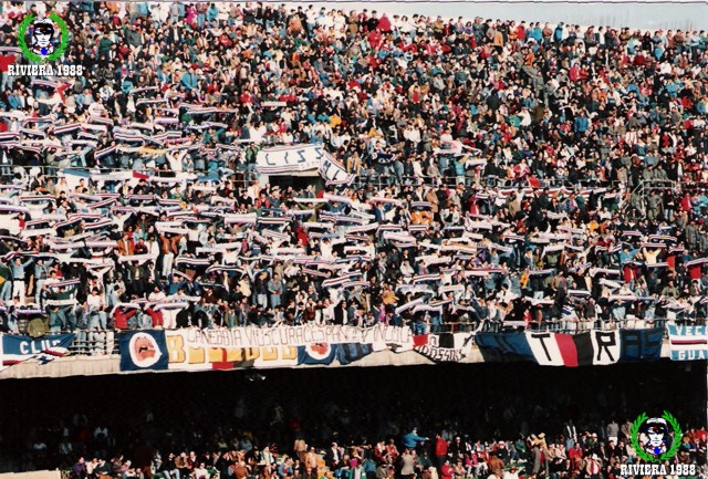 Milan-Sampdoria 1987/1988