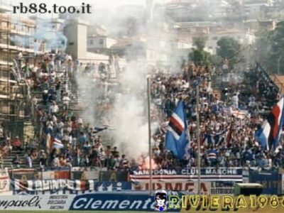 Ancona-Sampdoria 1992/1993