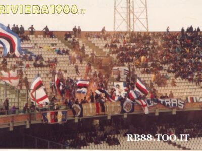 Cagliari-Sampdoria 1992/1993