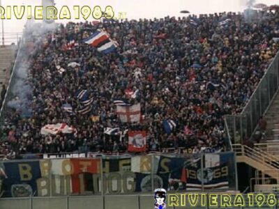 Fiorentina-Sampdoria 1992/1993