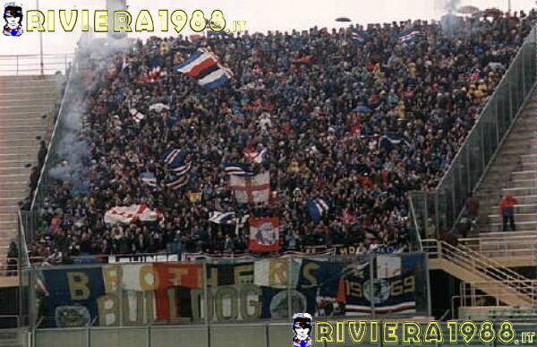 Fiorentina-Sampdoria 1992/1993