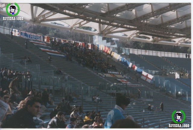 Lazio-Sampdoria 1992/1993