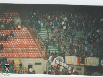 Milan-Sampdoria 1992/1993