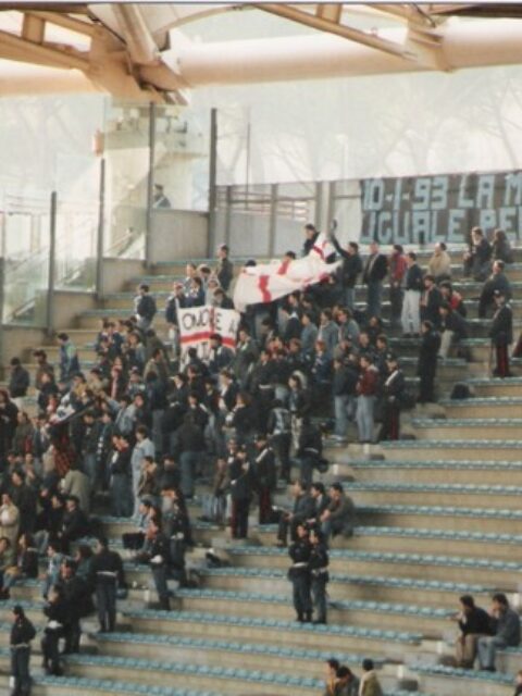 Roma-Sampdoria 1992/1993