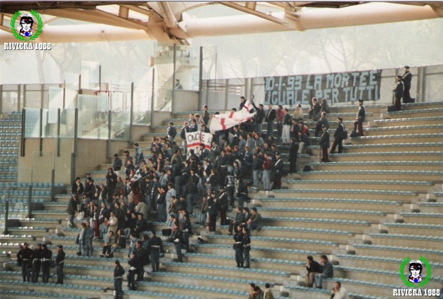 Roma-Sampdoria 1992/1993