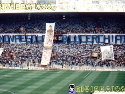 Sampdoria-Inter 1992/1993