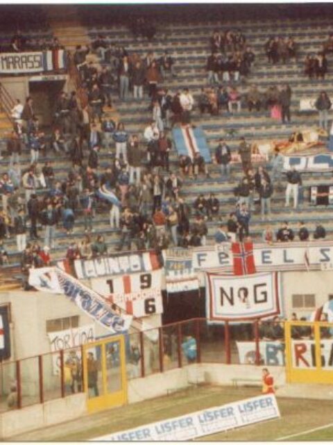 Inter-Sampdoria 1993/1994 coppa Italia