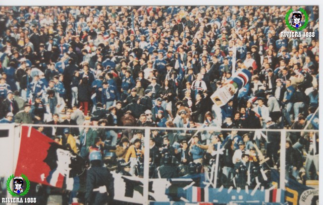 Ancona-Sampdoria 1993/1994 coppa Italia, finale