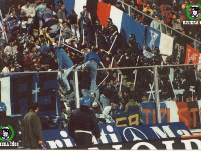 Ancona-Sampdoria 1993/1994 coppa Italia