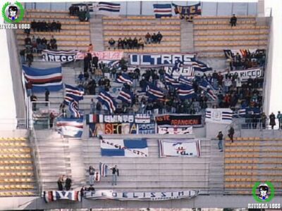 Lecce-Sampdoria 1993/1994