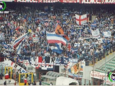 Milan-Sampdoria 1993/1994