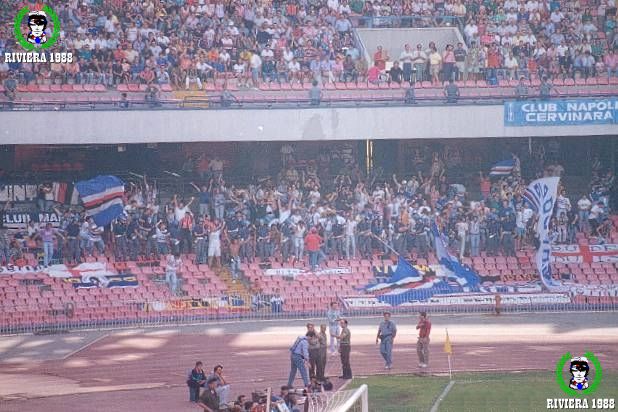 Napoli-Sampdoria 1993/1994