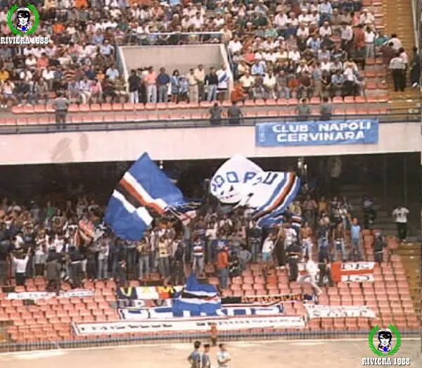 Napoli-Sampdoria 1993/1994