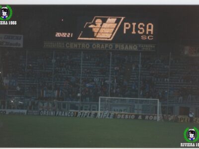 Pisa-Sampdoria 1993/1994 coppa Italia